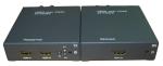HDMI extender over coax