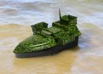 Brushless motor for bait boat camouflage GPS ABS Engineering plastic Material