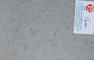 China Ceasar stone Oyester 4030 engineering quartz stone tiles SGS Certification wholesale