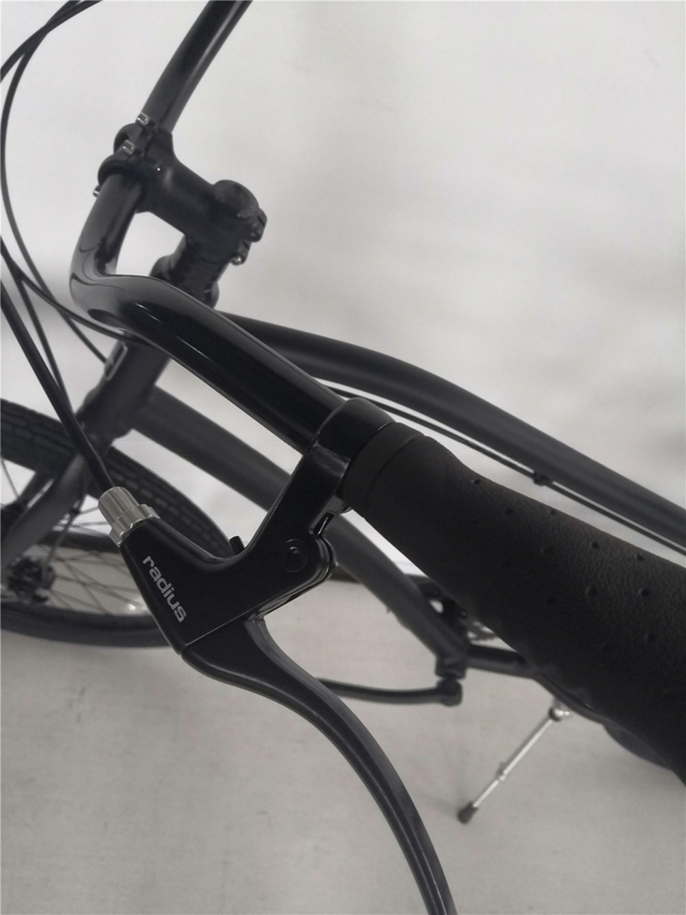Aluminum Alloy rim material 26 inch beach cruiser bike for adult men in popular USA market