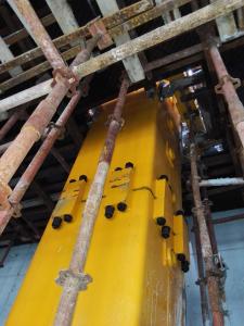 China Professional Concrete Rotary Distributor ,Inner - Climbing For High Rise Buildings wholesale