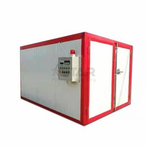 China Uniform Energy Saving Industrial Powder Coating Oven Electric Heating wholesale
