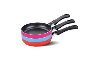 China aluminum non-stick frying pan wholesale