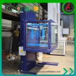 Mini Hydraulic Residential Outdoor Wheelchair Lift Elevator Platform 250kg Load