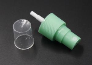 China Half - Uv Plastic Aluminum 18/410 Perfume Mist Sprayer wholesale