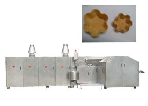 China Stainless Steel Accessories for cone Production Line With Star - Reel System Sliver Color wholesale