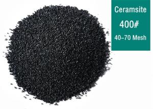 China 3.3g/Cm3 Casting 400# 70 Mesh Ceramic Foundry Sand wholesale