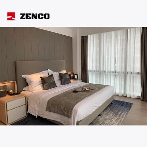 China Luxury Bedroom Furniture Sets Suitable For Hotels And Apartment Bedrooms wholesale