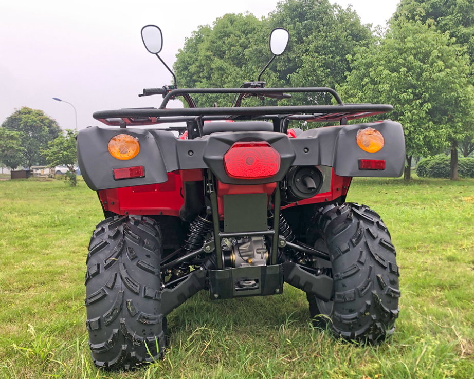 Differential Lock Unequipped 500cc 4x4 Quad ATV For Adults 2250mm*1280mm*1225mm