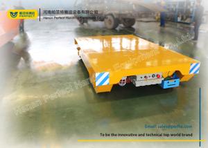 China battery electric rail carts for material handling transformers wholesale