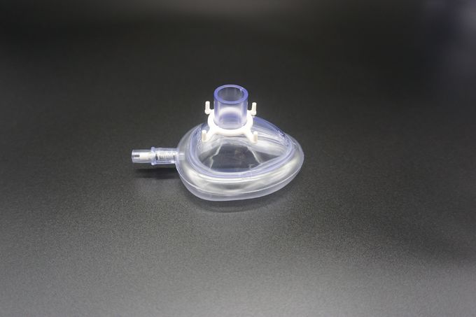 Medical Pvc Paediatric Anaesthetic Air Cushion Mask Anesthesia Airway Devices