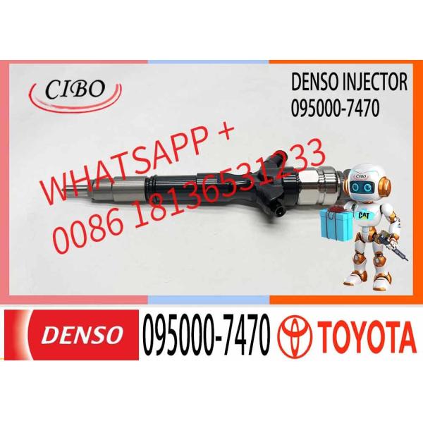 23670-39255 High Quality Engine 095000-7470 095000-7830 095000-7840 095000-7720