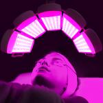 Photobiomodulation Red Light Therapy Machine Anti Aging