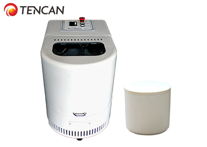 China Tencan 12L Output 400-12500 Mesh Planetary Ball Mill Vacuums