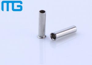 China Non- Insulated Terminals Cable lugs for wire connection with copper plated -Tin ,CE, ROHS certificate wholesale