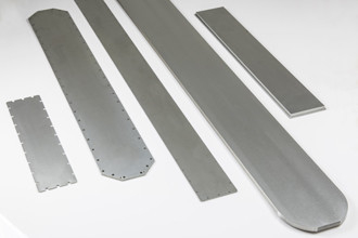 Cold Rolling Molybdenum/TZM Sheet Heat Shield And Heat Elements For High Temperature Furnace