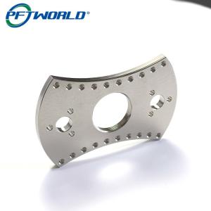 China Stainless Steel CNC Machining Parts Mechanial Lathes Metal Custom Service wholesale