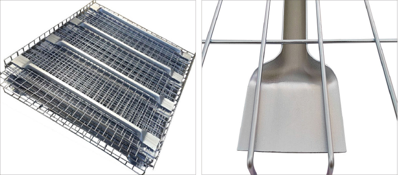 Wire Mesh Decking
