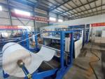 Bigbag CUT FIBC Bags Fabric Cutting Machine