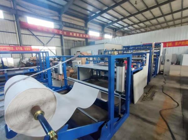 Quality Bigbag CUT FIBC Bags Fabric Cutting Machine for sale