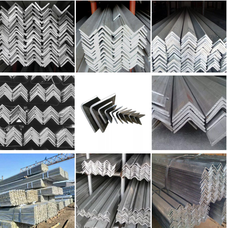 2205 2507 2520 Stainless Steel Angle Trim , Equal Unequal SS Angle Bar