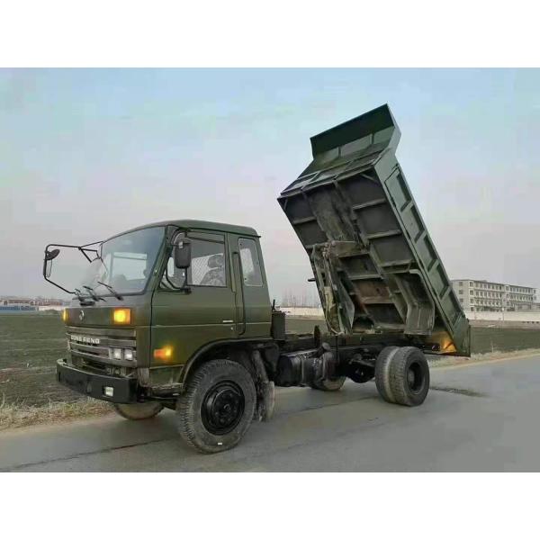 Dump truck