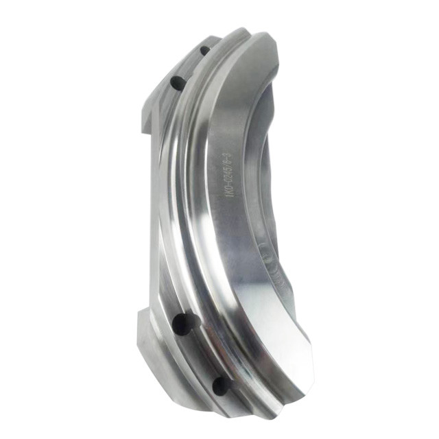 High Precision Tolerance 0.01-0.005mm Custom CNC Turning Metal Parts for Small Peek Sheet and Durable