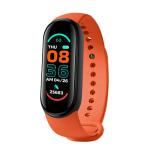 Wholesale Smartwatch Fitness Tracker Watch For Xiaomi Smartband Mi Band 6 5