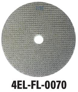 China Flexible Electroplated Diamond Pads wholesale