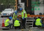 Lining Rig UV Cured CIPP Truck Municipal Sewer Trenchless Drain Pipe Repair
