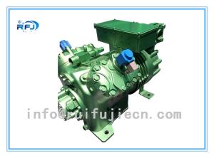China Cold Room Compressor in refrigeration system 4H-25.2 25HP 380V-420V/50Hz Green 4*70*55 wholesale