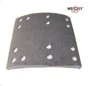 China 4707 Drum Brake Lining XH19032 For American Truck Trailer wholesale
