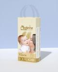 Skin Friendly Organic Baby Pants Baby Diaper Pants Easy To Pull On Disposable