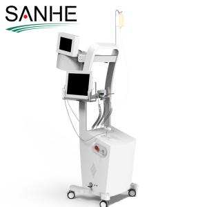China NEWEST !!! Laser + LED hair loss treatment hair regrowth / LED cold laser hair regrowth wholesale