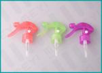 24/410 Green Portable Trigger Spray Pump Leakage Prevention For House Cleaner
