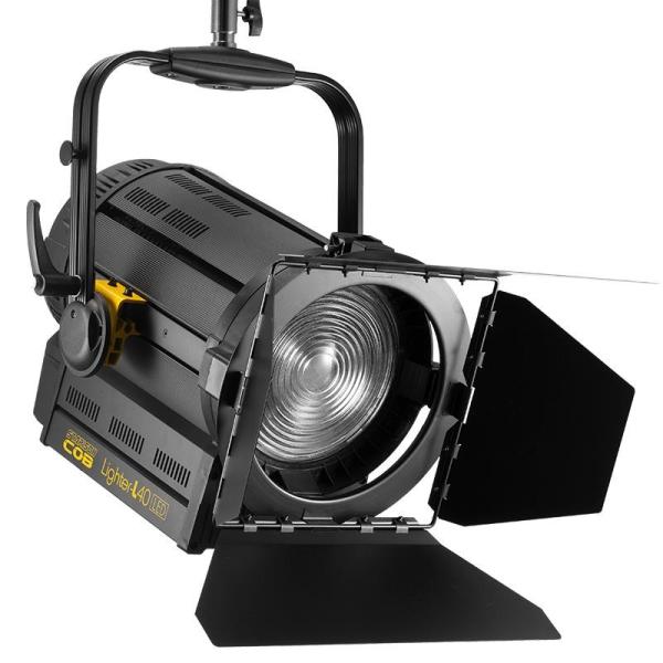 Film Television Spotlight LED Studio Lights 400w Camera Photography Fresnel