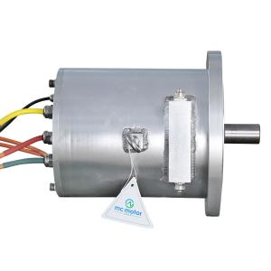 China High Speed Servo 30KW 12000RPM Brushless Permanent Magnet Motor wholesale
