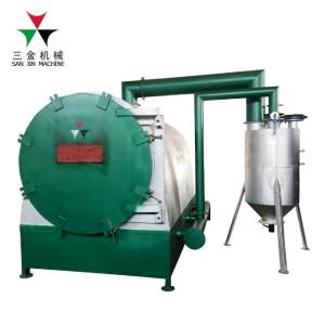 China Wood Briquette Coconut Shell Charcoal Carbonization Furnace wholesale