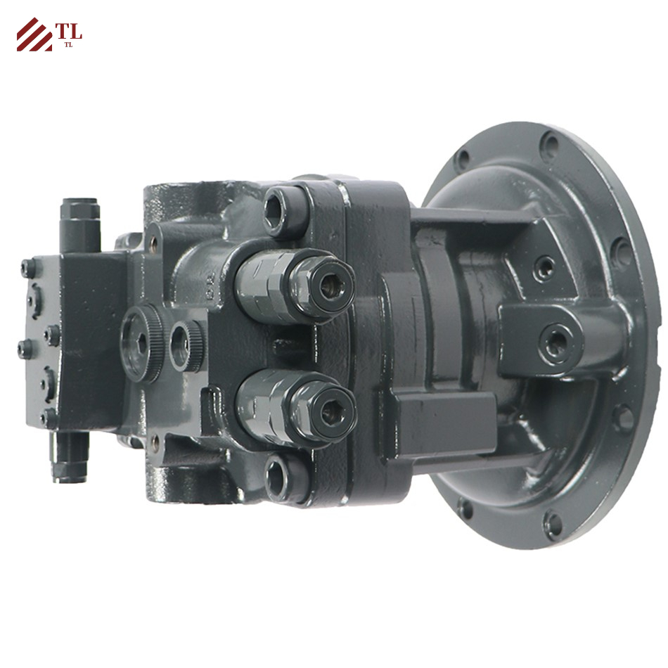 KYB Hydraulic Slewing Motor Excavator MSG-44P-21-12 E312B Swing Motor 172499-73200