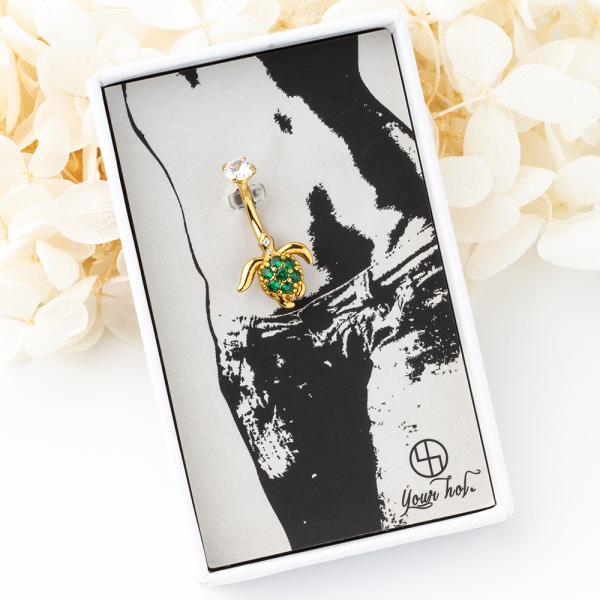 10mm 12mm Stainless Steel Body Jewelry Rhinestone Belly Button Piercing Jewelry