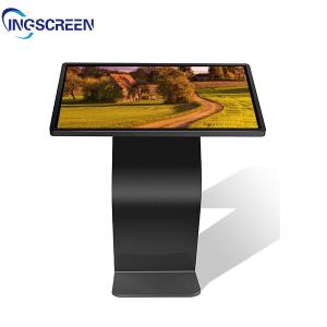China INGSCREEN 32 Inch Digital Outdoor Kiosk 1920 X 1080 For Mall LCD Advertising wholesale