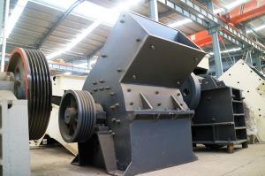 China 132Kw Hammer Crusher Machine PC1000*1000 Coal Crusher Hammer wholesale