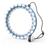 Home Fitness 24 Knots Smart Hula Hoop