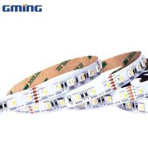 China CRI Remote Color Changing 630nm 19.2W RGB LED Strip Light wholesale