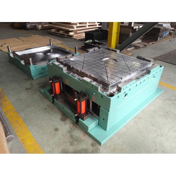 SMC Shower Tray Compression Mold 850T 500000 Shots