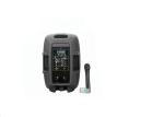 Outdoor Powerful Portable Speakers Professional Trolley Speaker 8 Inch