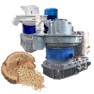 China XGJ850P 6mm Biomass Wood Pellet Processing Equipment 2500kgs/H wholesale