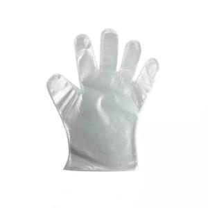 China Multifunctional Cleaning PE Gloves Kitchen Cooking Clean Safe Food Handling wholesale