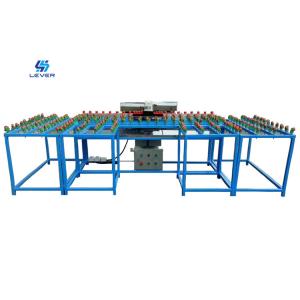 China 2500mm*2500mm 5m/Min 1.6kw Glass Edge Polishing Machine wholesale