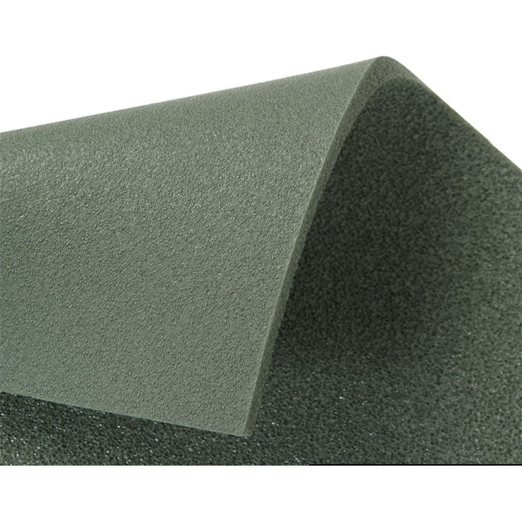 Wall Sound Absorbing Polyolefin Self Adhesive Insulation Foam 25-50 Meter Length